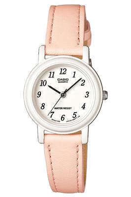 Collection Orange Watch LQ-139L-4B2JH Women's