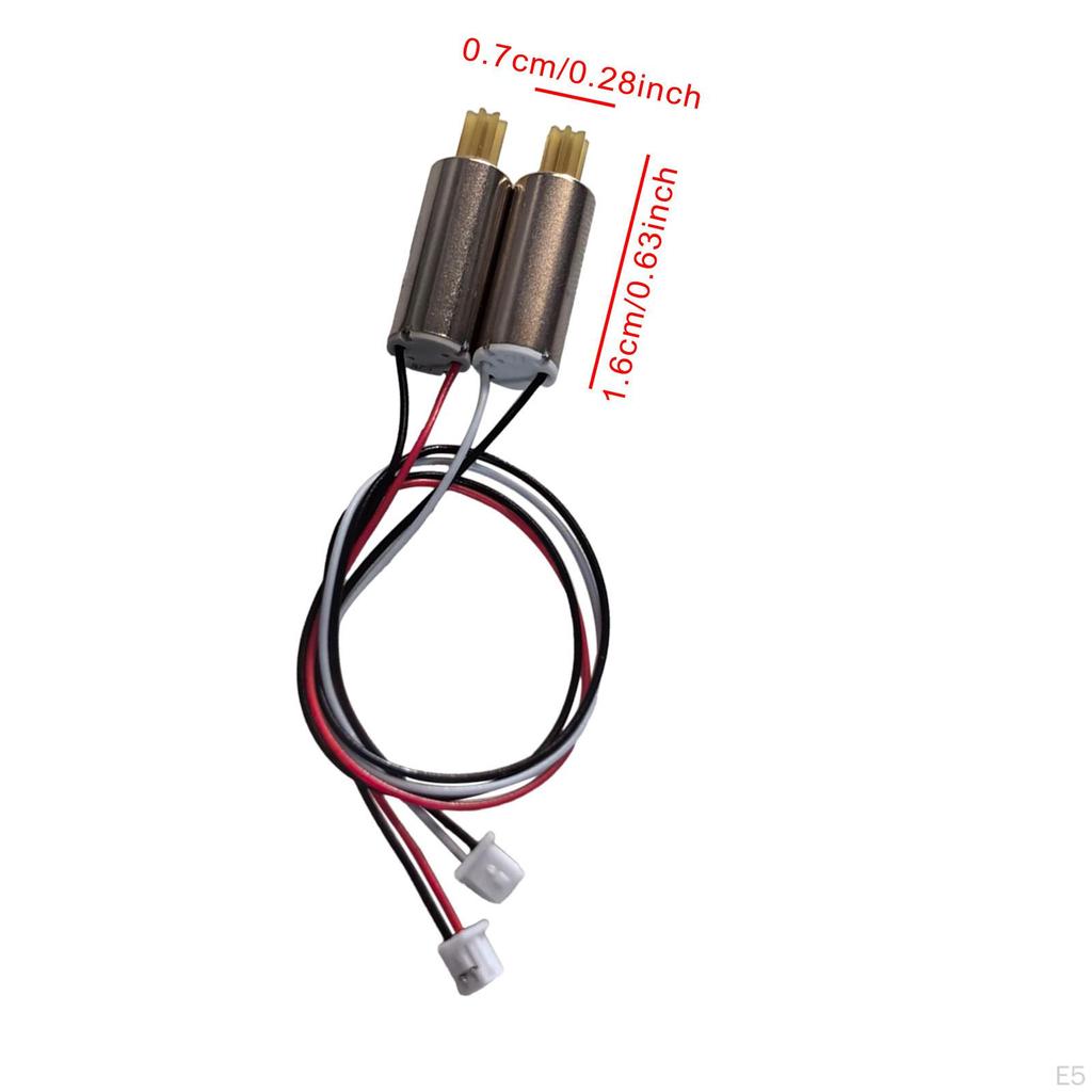 Drone Motoren Vorwärts Motor DIY Zubehör Radio Control Teile RC für