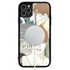 Nerd Project Bl Anime For iPhone 17 Air 16 E 15 14 13 12 11 Pro Max Plus PC Shock TPU Cover For Magsafe Phone Cover