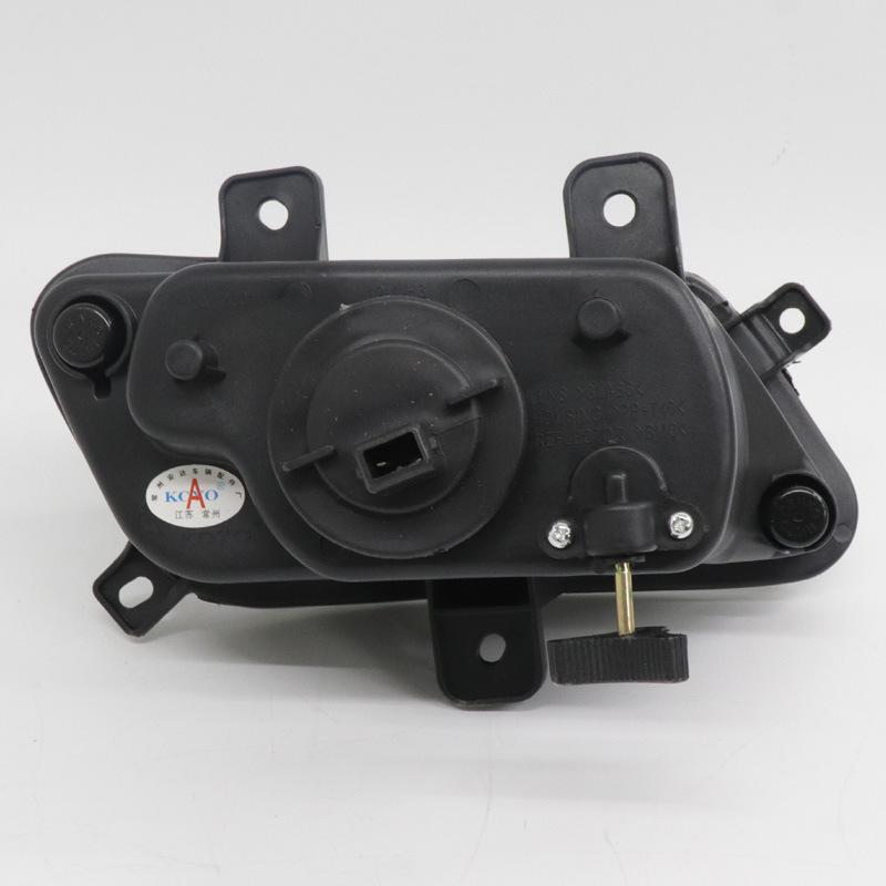 Jiangling Kai Rui N800/N720 Front Fog Light Assembly & Bumper Light