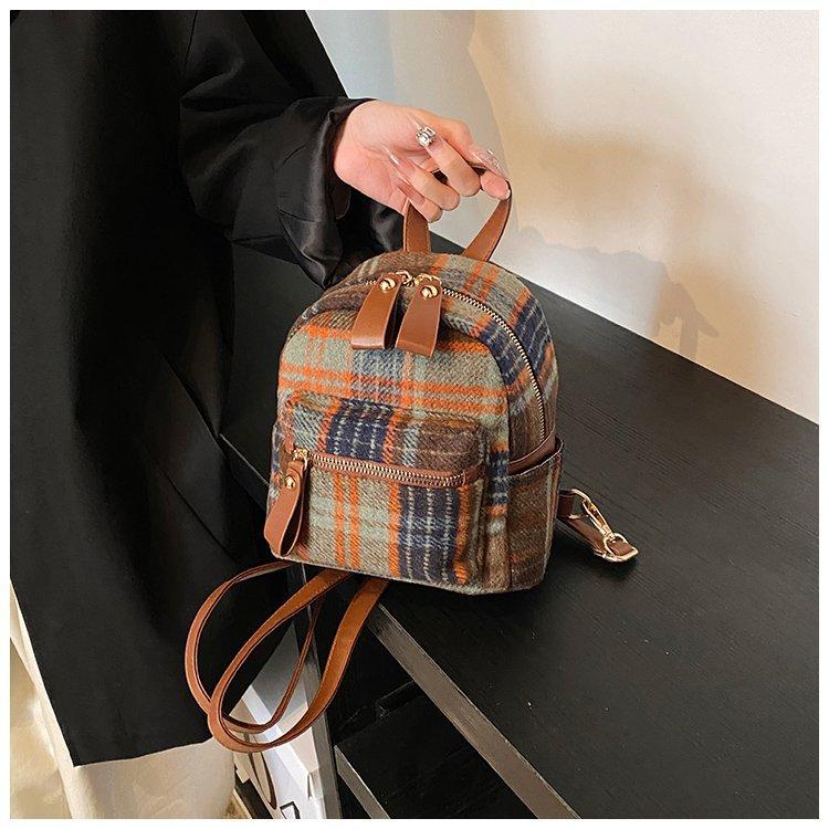 Fashion Choice, Charm Blooms! New Fresh and Sweet Fashion Shoulder Messenger Bag & Ladies Commuter Backpack Is Coming!