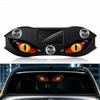 Flashing Car Demon Eye Light USB Car Window Light New LED Signal Lamp  Vehicle Accessories