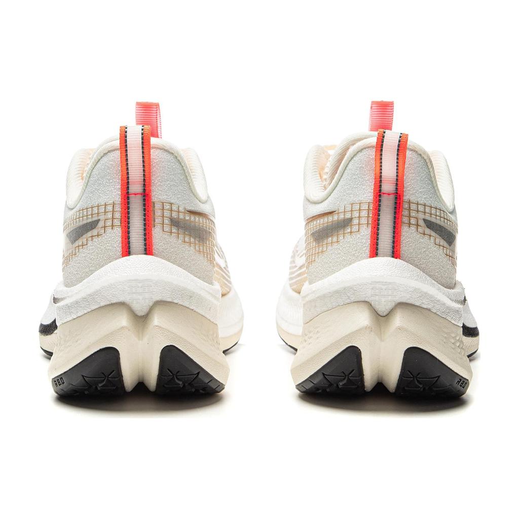 Li Ning Red Hare 7 Pro Cushioning Slip Resistant Low Top Running Shoes Women's Standard White ARPU002-30