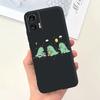 For Motorola Edge 30 Neo Case XT2245-1 Cute Cartoon Cat Painted Bumper Soft Silicone Cover For Motorola Edge 30 Lite 2022 Fundas