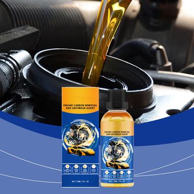 Agente Riparatore Usura Motore Auto Riduce Consumo Carburante Benzina Diesel Additivo Olio Pulitore Motore Convertitore Catalitico