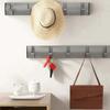 Concealed Folding Door Hook Hanging Coat Bathroom Towel Hanger Wall Coat Clothes Hook  Kitchen