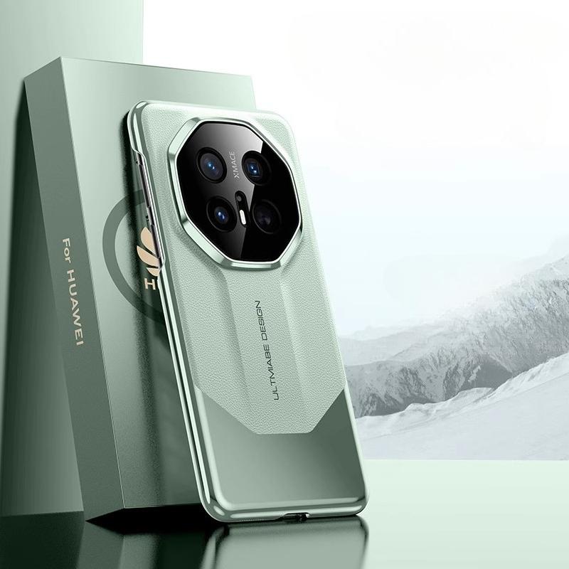 

Кожаный противоударный чехол для телефона Huawei Mate 70 Pro Plus 70 RS Матовый комбинированный гальванизированный жесткий чехол для Huawei Mate 60 50 40 30 Pro Huawei Mate 60 RS Ultimate циан