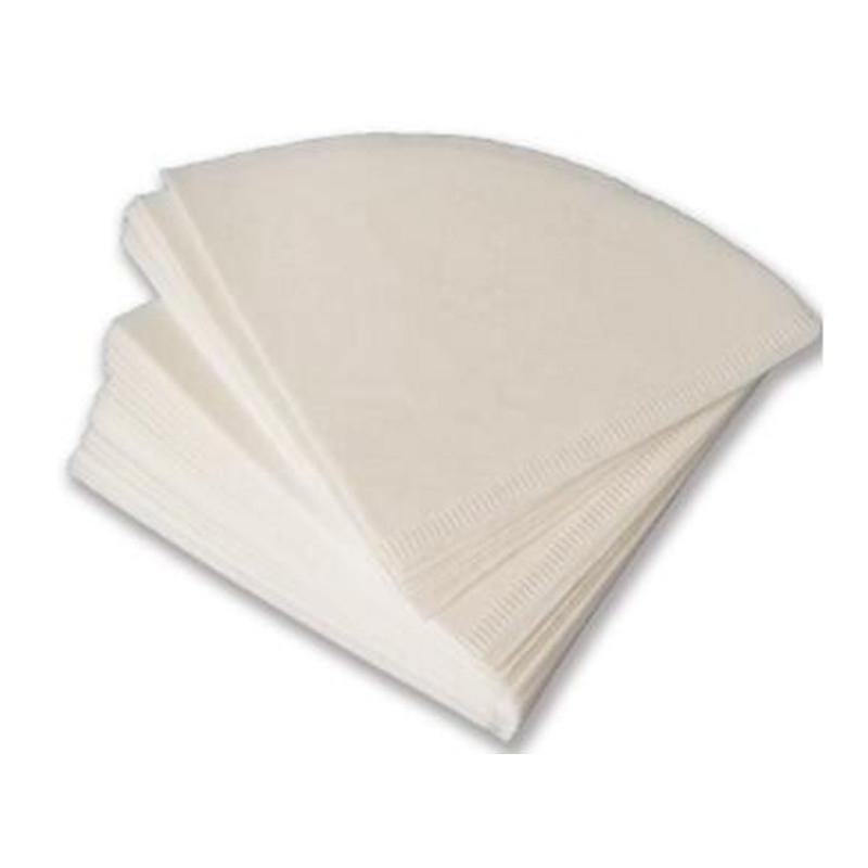 V60 Filtre Kabı Özel 102 Kahve Filtre Kağıdı Kahve Filtresi Koni Şekli Kahve