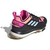 Adidas Terrex Hikster Low 'Hazy Orange Screaming Pink' Sneakers FY1546