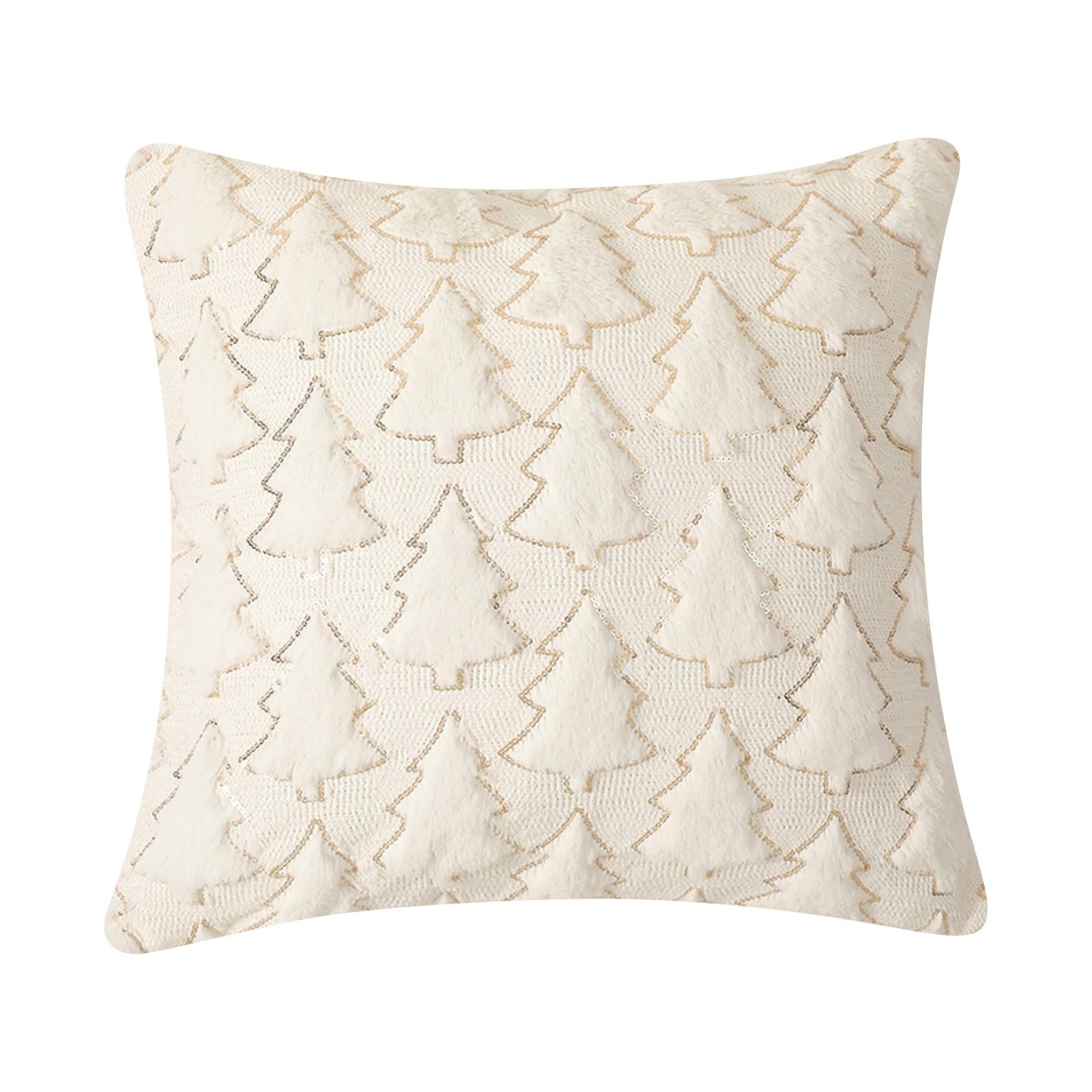 

Чехол на подушку «Рождественская елка» Чехол на подушку «Рождественская елка» One Size бежевый