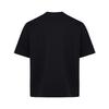 adidas T Shirts Unisex Black Crew Neck KX0514