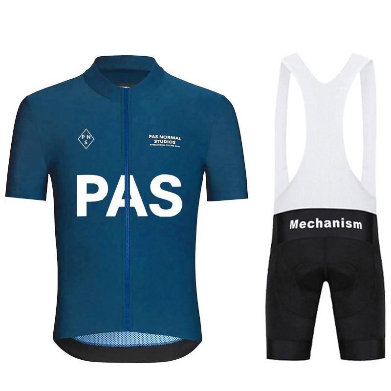Men's Short-sleeved Cycling Suits Breathable PNS Sportswear