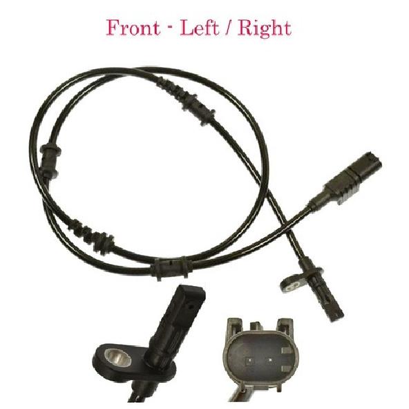 ABS Wheel Speed Sensor Front L/R Fits B250e CLA250 CLA45 AMG GLA250 GLA45 AMG