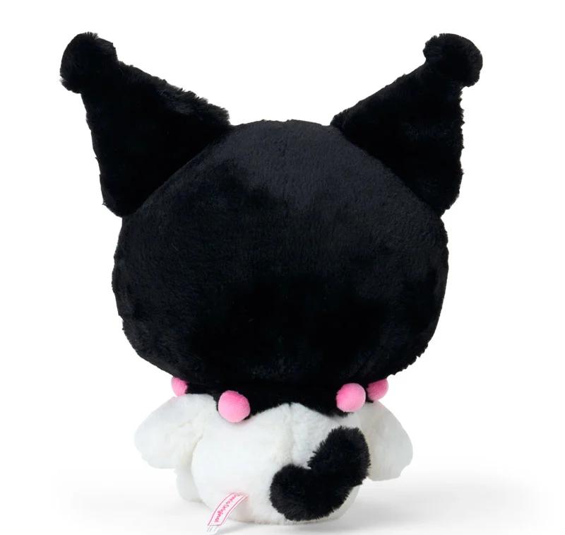 Sanrio KUROMI Plush Doll L 2025 Japan NEW Sanrio Characters