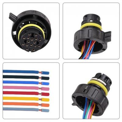 Car Wiring Harness Repair Pigtail for 6L80 6L90 Transmission Chevy GMC 3500168