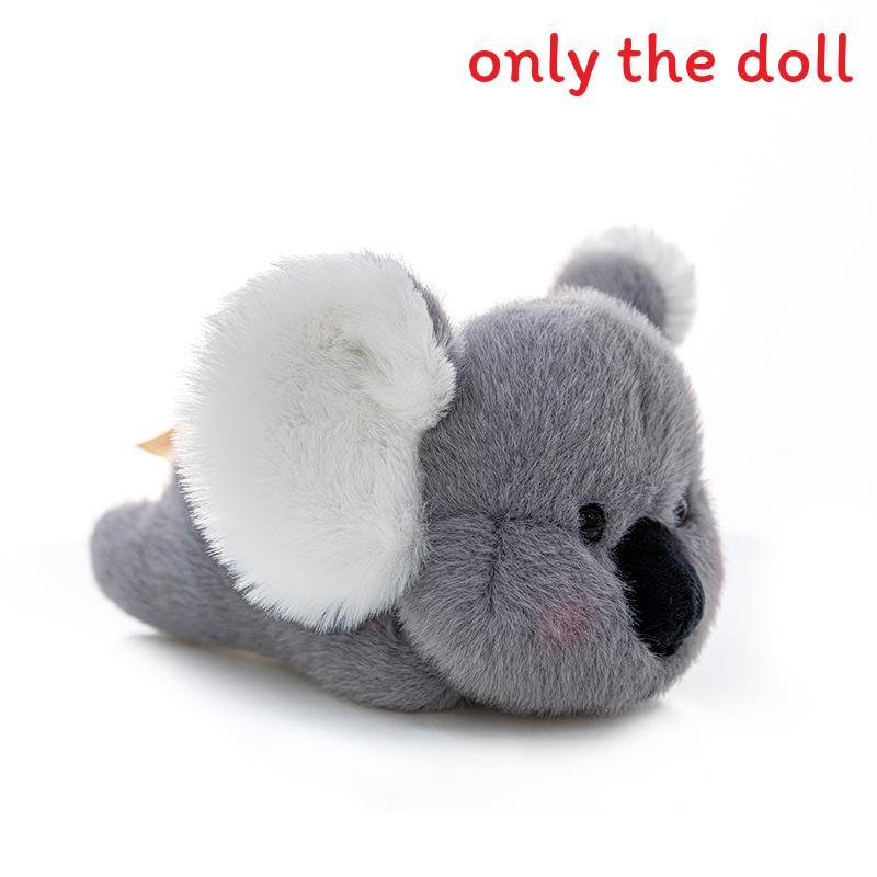 

Elephant Plush Toy Wrist Rest With Soft Cotton Filling For Kids And Office Use Koala