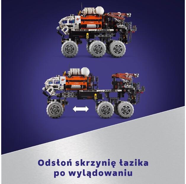 LEGO Technic 42180 Mars Exploration Rover