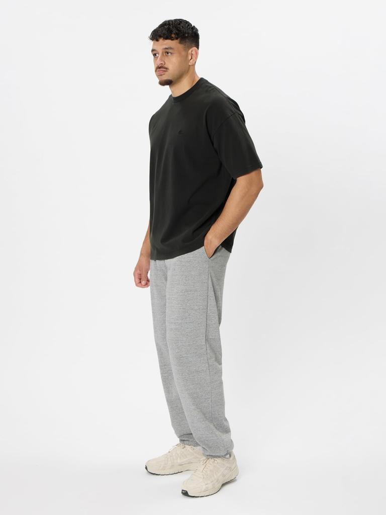 Canterbury Fade Heavy Crew Tee, Black, Large