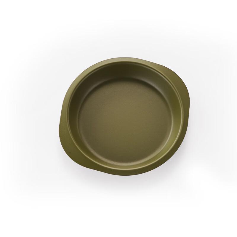 Nufeng 304 Stainless Steel Camping Plate Small
