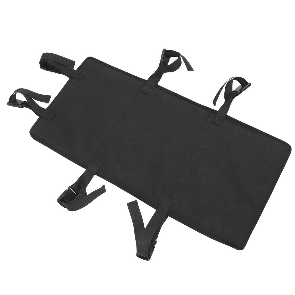 Bunk Bed Ladder Cover Adjustable Kiddies Bunk Bed Ladder Cover Ladder Guard Pads for Prevent Kids