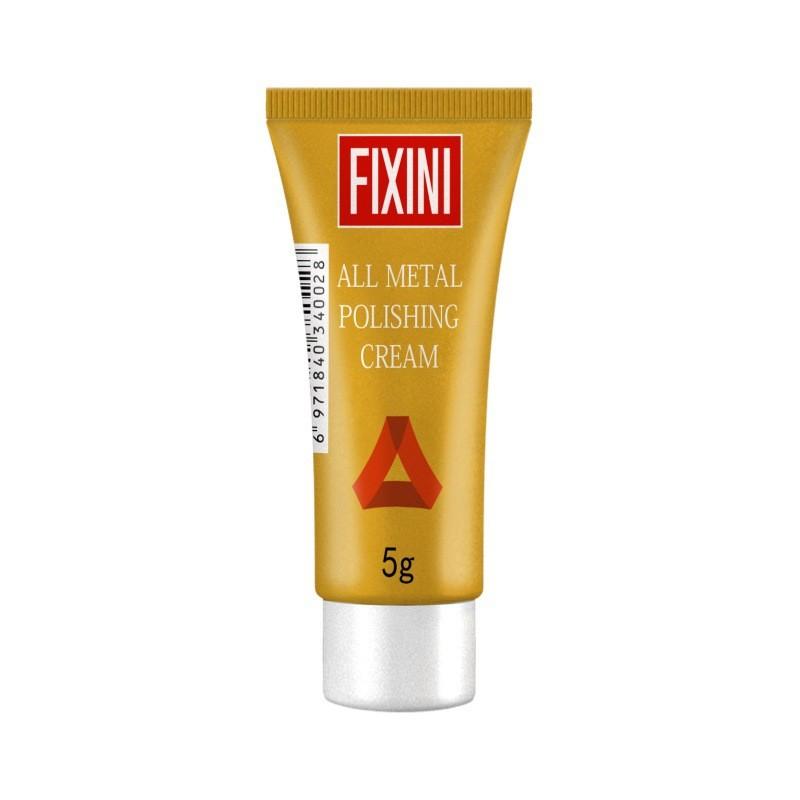 

Полировка Металла Высококачественная Паста Для Блеска Без Ржавчины Идеально Подходит Для Различных 5г Поверхностей StyleB