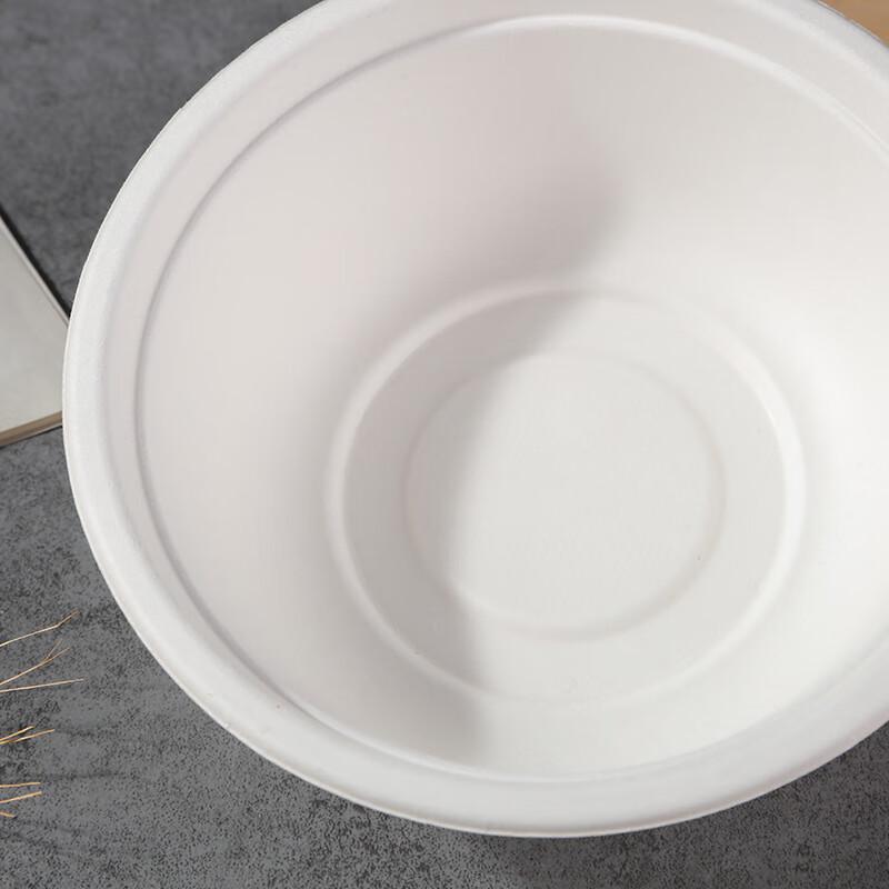Changbaosen Disposable Sugarcane Pulp Bowl