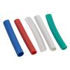 5-Piece Set of 60mm Color Polyolefin Heat Shrink Tubing for Apple/Android Data Cables.