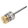 HEX1.0 Micro Dental Implant Screwdriver Stainless Steel Implant Screwdriver Tool for Ankylos System