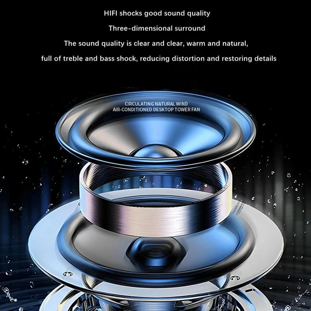 Portable Bluetooth Wireless Car Audio Astronaut Speaker Subwoofer Mini Stereo Gift