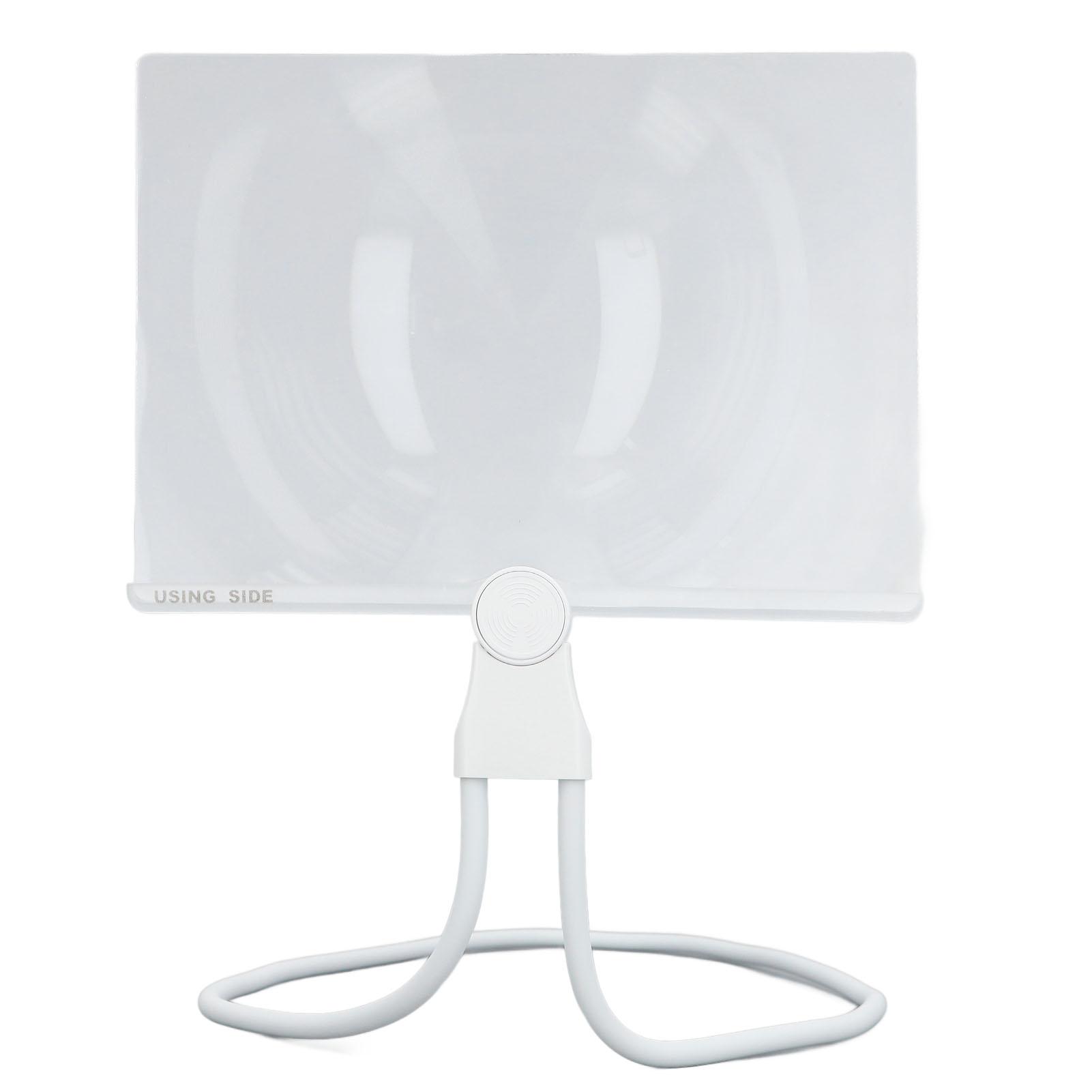 

Нашийний збільшувач 3X збільшення Ручний Нашийний Підвісний Збільшувальне скло Горизонтальний Високий білий