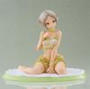 13CM Sylphiette Greyrat Figure Mushoku Tensei Isekai Ittara Honki Dasu AnimeModel Toys Gifts Collection Decoration Ornaments PVC