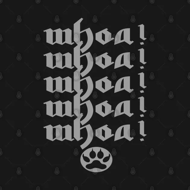 Front & Back Print-What's New Pussycat? Men's T Shirt