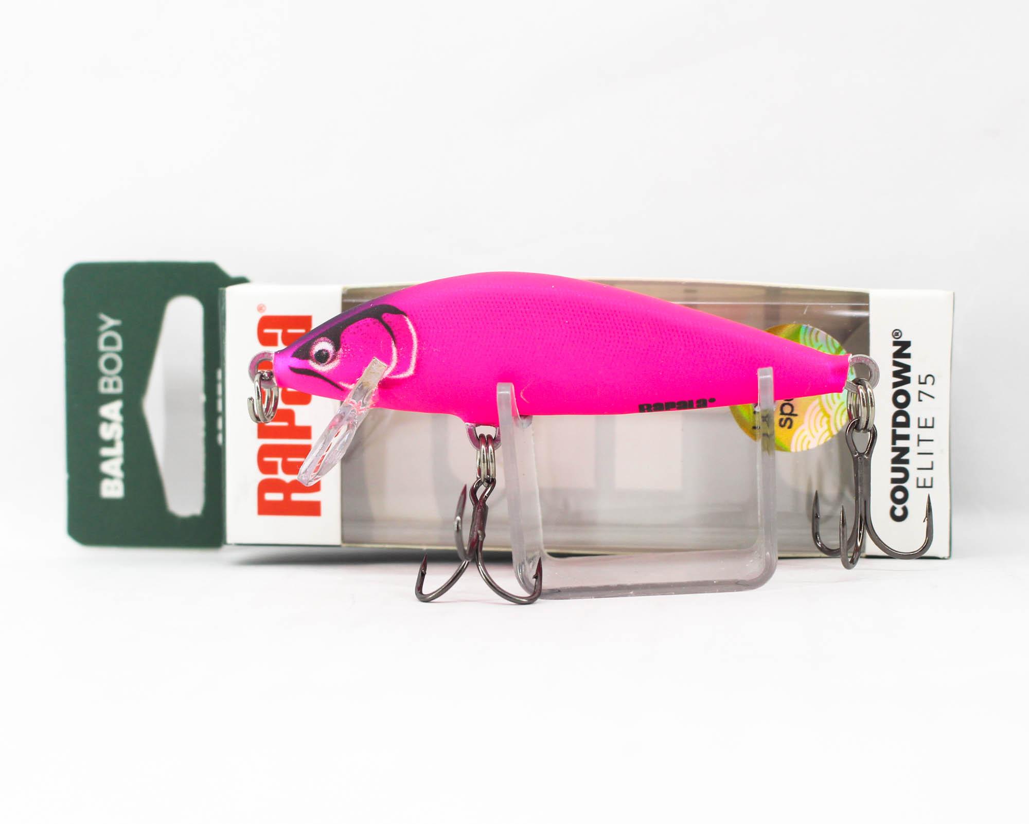 

Rapala Countdown Elite Sinking Lure CDE75/MTP (0522)