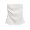 Kaslead New Arrival Women's Clothing Fashion Style Fashion All-Match Silm Multi-Color Tube Top Tops 3067089