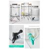 Leak Resistant Replacement Dispenser Spigot Built-In Filter Filter Faucet  Glass Bottle Use