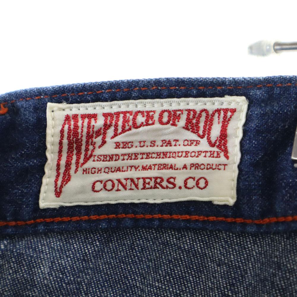 Pantaloni de pictor ONE-PIECEOFROCK W32 Brânar cu nasturi Bărbați Folosiți