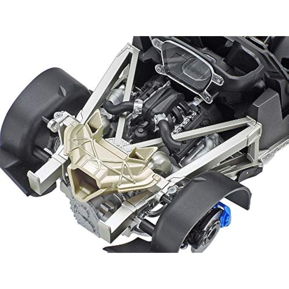 Tamiya 1/24 Sports Car Series No. 355 McLaren Senna Model 24355
