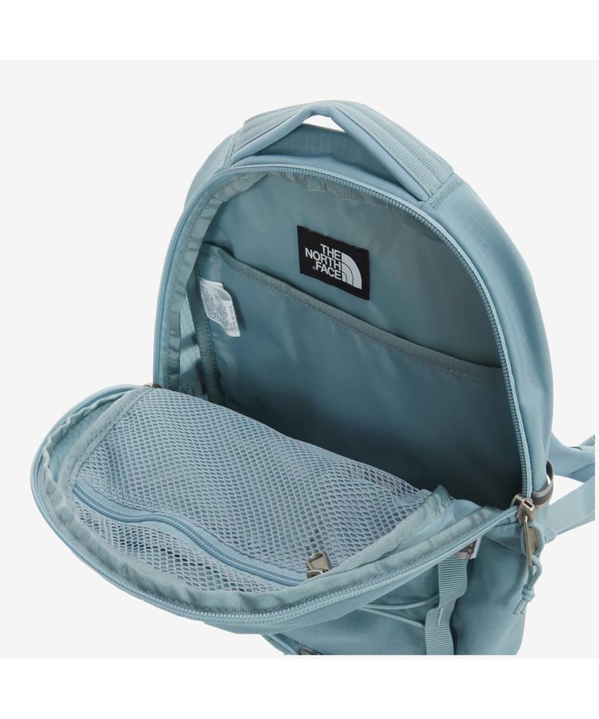 The North Face Nm2Ds07B Borealis Mini Backpack Grayish Turquoise