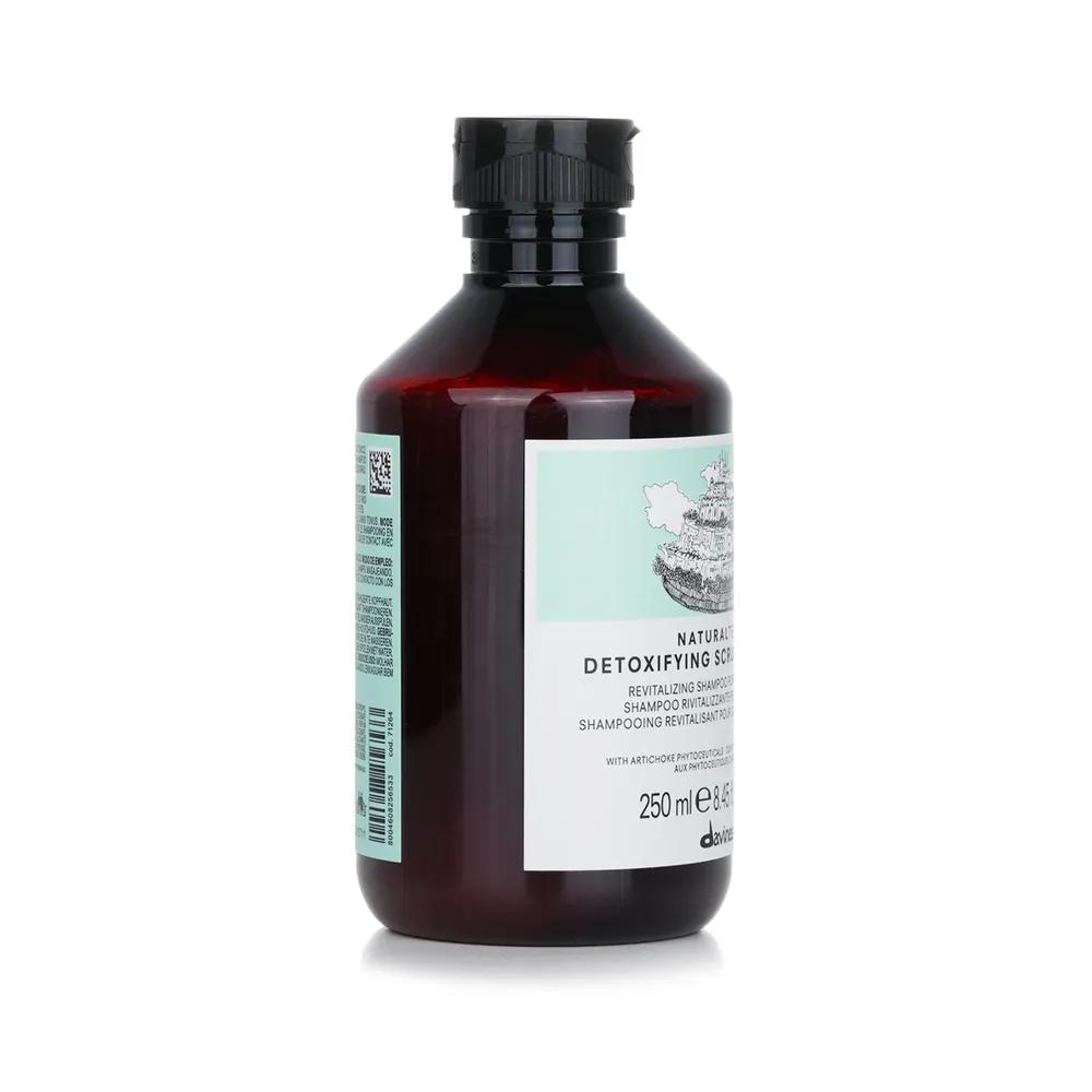 Natural Tech Detoxifying Scrub Shampoo 250ml/8.45oz