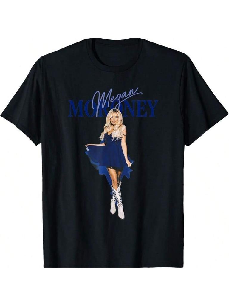 Megan Moroney Am I Okay Dress T-Shirt