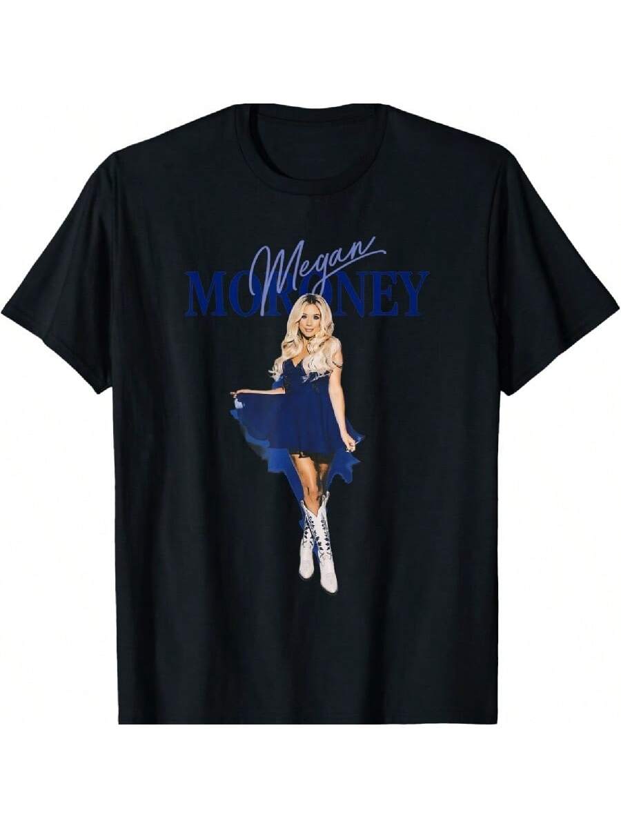 

Megan Moroney Am I Okay Dress T-Shirt XXXXXL