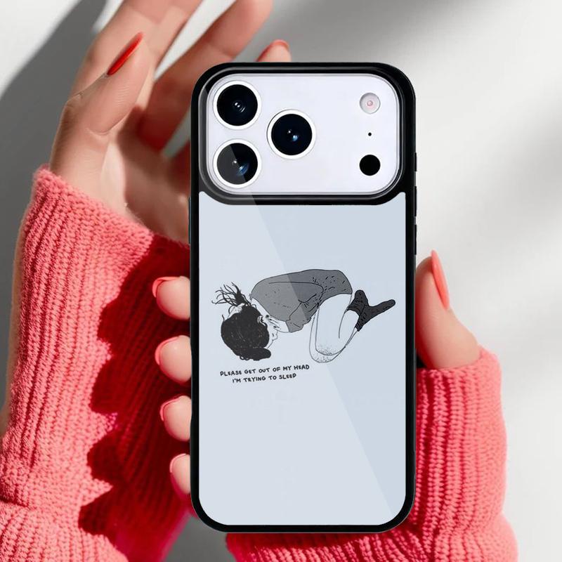 

art quotes Phone Case for iPhone 17 16 15 14 13 Pro Max Back Cover for 12 11 Pro Coque iPhone Air