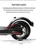 Foldable 350W Long-Range Electric Commuter Scooter