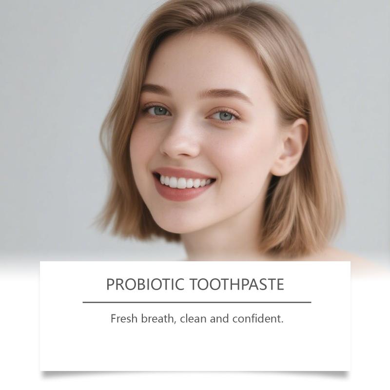Bee Venom Tooth Cleaning Mousse Gently Cleanses And Cares For Bright Teeth. Press-Type Design Oral Daily Care Toothpaste one size