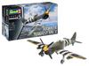 German Revell Royal Air Force Hawker Tempest V Plastic Model Kit 03851 1/32
