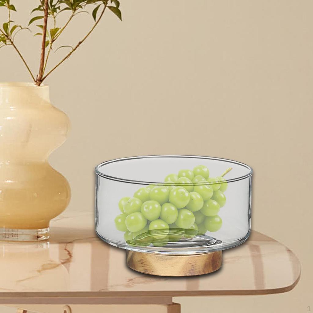 Dried Fruit Tray Dry Plate Party Wedding Decoration Creative Serving Dish Holder for