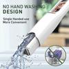 Reinigung Mopp Tragbare Mini Squeeze Mop Küche Auto Reinigung Pinsel Schreibtisch Reinigen Fenster Glas Schwamm Reiniger Haushalts Reinigung Werkzeug