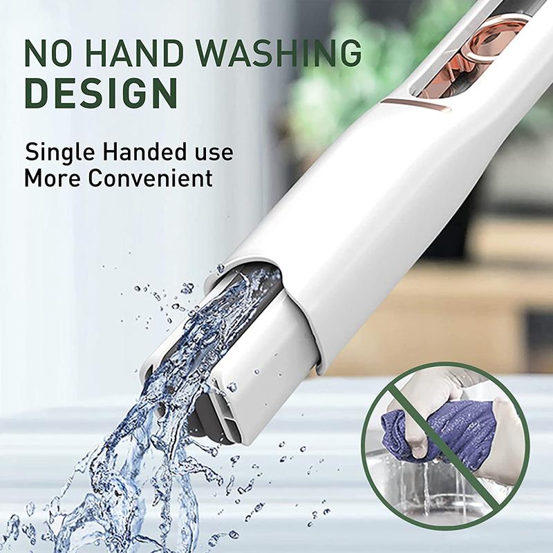 Reinigung Mopp Tragbare Mini Squeeze Mop Küche Auto Reinigung Pinsel Schreibtisch Reinigen Fenster Glas Schwamm Reiniger Haushalts Reinigung Werkzeug