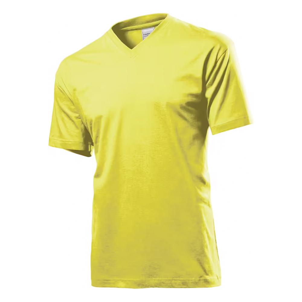 Stedman Unisex Adult Classic V Neck T-Shirt