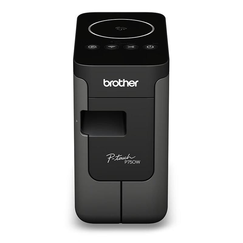 Brother PT-P750W Wi-Fi Label Printer